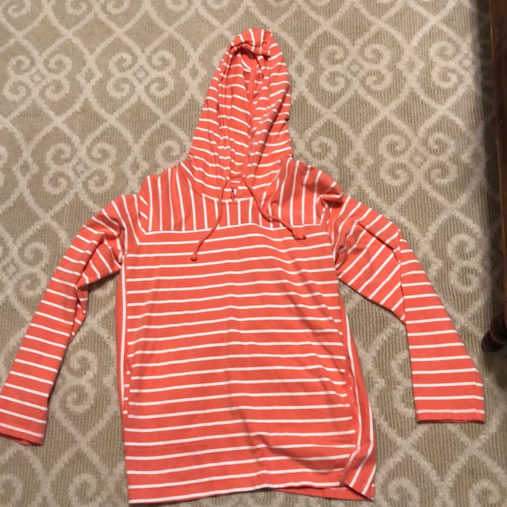 Top with hood